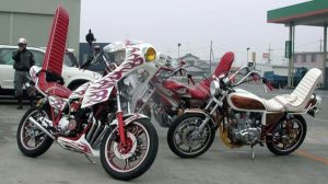 Bosozoku bike the infamous japanese bike gang
