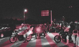 Bosozoku bike the infamous japanese bike gang