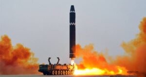 N. Korea criticizes the UN chief's "unfair" condemnation of missiles