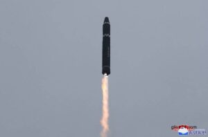 N. Korea criticizes the UN chief's "unfair" condemnation of missiles