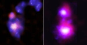 Chandra observatory of NASA
