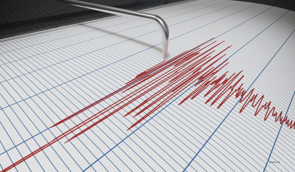 earthquake of 6.1 magnitude strikes central Philippines