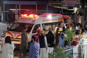 At least 12 killed in Afghanistan-Pakistan earthquake