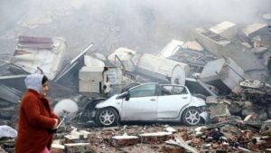 At least 12 killed in Afghanistan-Pakistan earthquake