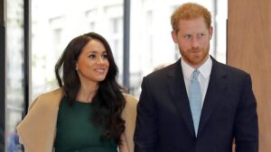 Prince Harry of Britain loses his royal estate residence