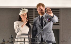 Prince Harry of Britain loses his royal estate residence