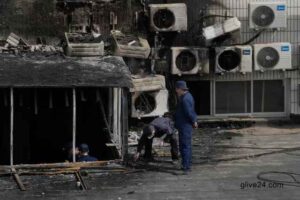 Beijing hospital fire death toll rises to 29