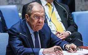Lavrov points to failed US-led attempts to isolate Russia