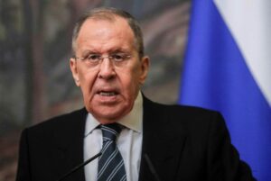 Lavrov points to failed US-led attempts to isolate Russia