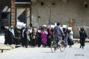 UN chief, envoys in key talks on Afghanistan crisis