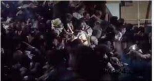 Yemeni charity handout stampede results in 85 fatalities
