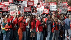 Hollywood writers strike looms as deadline nears