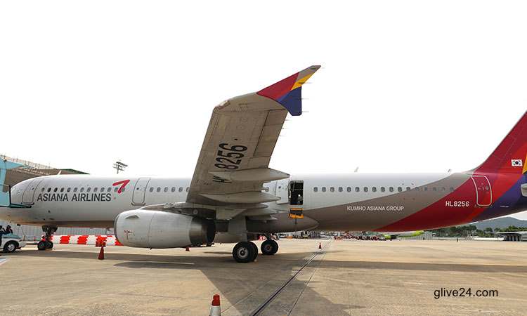 Man who opened Asiana plane door says he wanted out 'quickly'