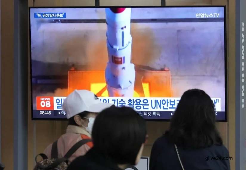 North Korea announces 'satellite' launch: Japan