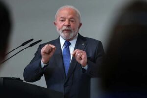 President of Brazil proposes to hold UN summit on Ukraine