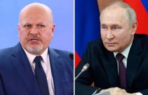 Russia puts ICC prosecutor Khan on wanted list