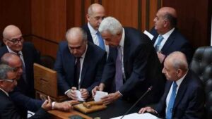 US urges Lebanese parliament to elect president
