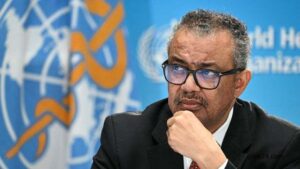 WHO chief hopes for 'historic' pandemic accord