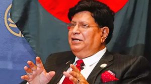 Momen hopes for early Rohingya repatriation