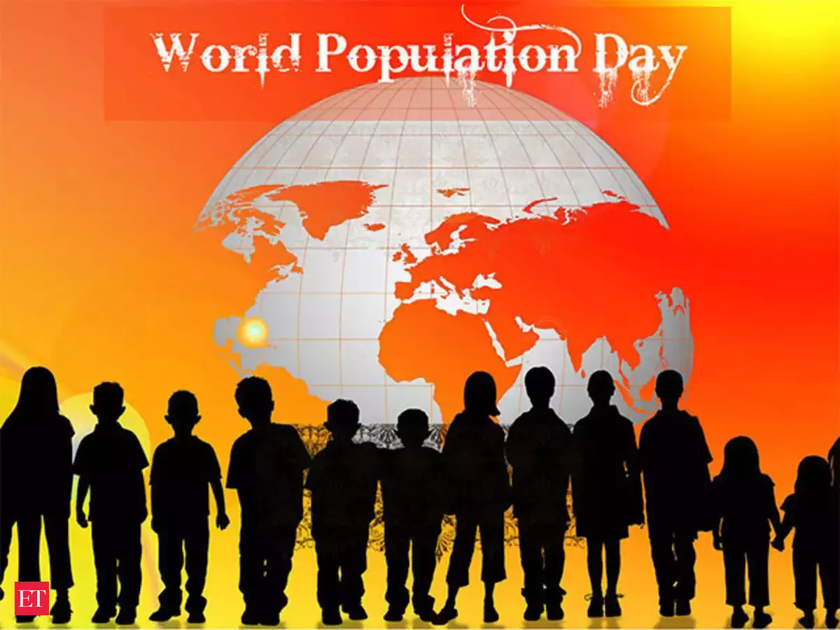 Today Is World Population Day