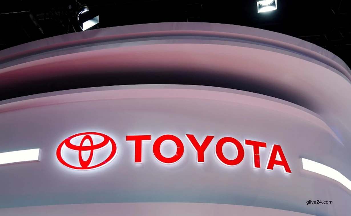 Toyota factories in Japan hit by massive glitch