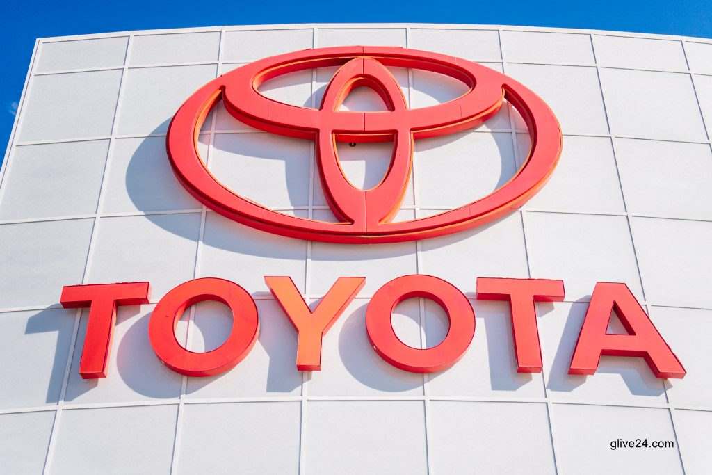 Toyota factories in Japan hit by massive glitch