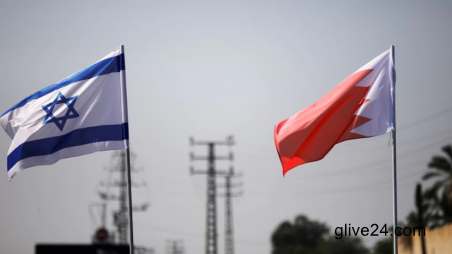 Israeli foreign minister in Bahrain for official talks