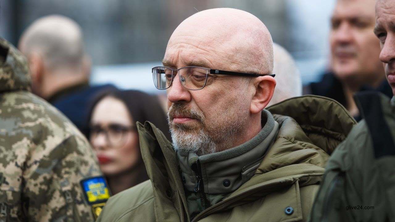 Zelensky replaces Ukraine's defence minister Reznikov