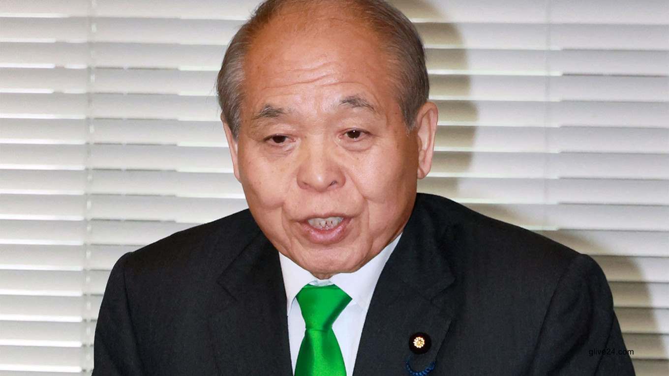 Japan slams MP's surprise visit to Russia