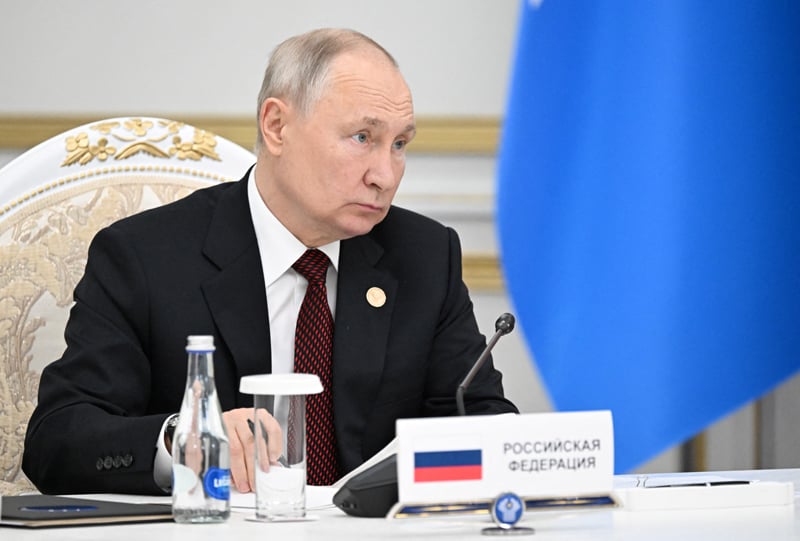 Vladimir Putin