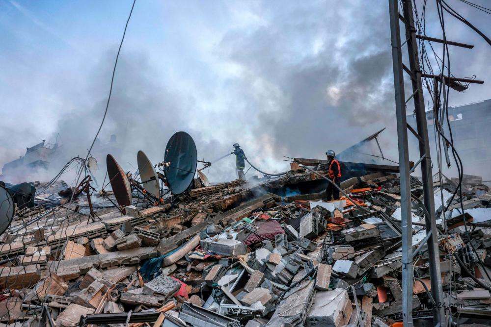 Two Thais killed in Israel-Gaza violence: Thailand PM
