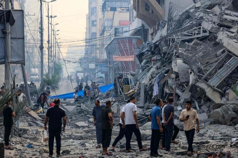 Foreigners killed, missing or abducted in Hamas attack
