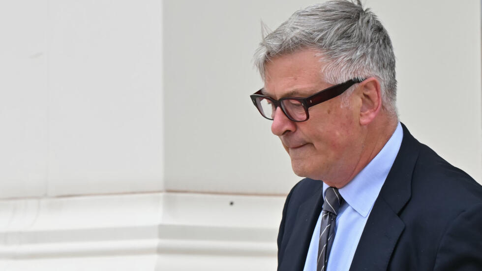 Alec Baldwin goes on trial over fatal 'Rust' shooting