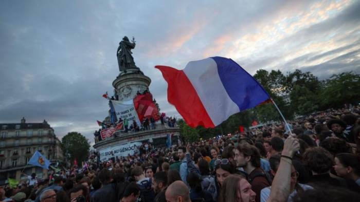 New Popular Front wins parliamentary election in France with 182 mandates