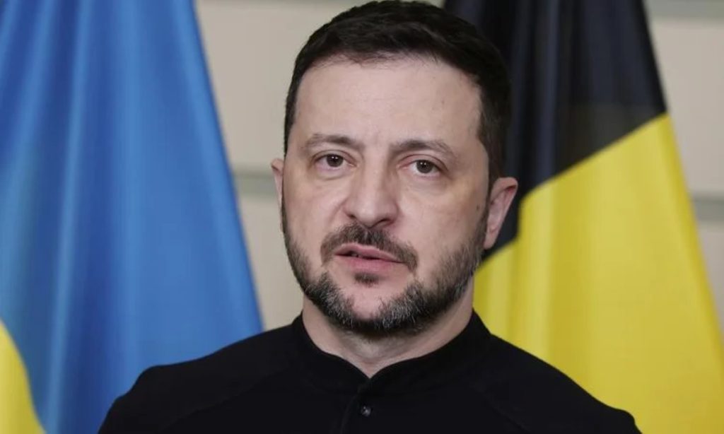 Zelensky to Visit South Africa on April 10, Confirms Presidency